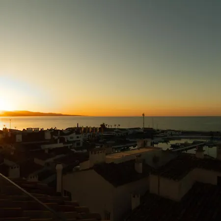 Banus - Brand New And Exclusive Banus Port Seafront Flat * Marbella