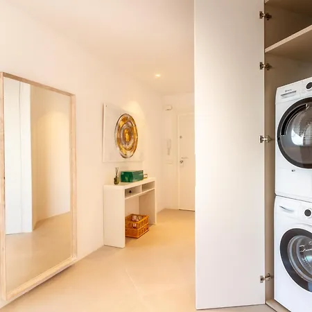 Apartamento Banus - Brand New And Exclusive Banus Port Seafront Flat