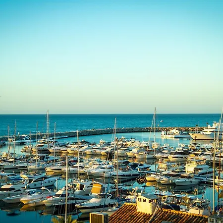 Banus - Brand New And Exclusive Banus Port Seafront Flat * Marbella