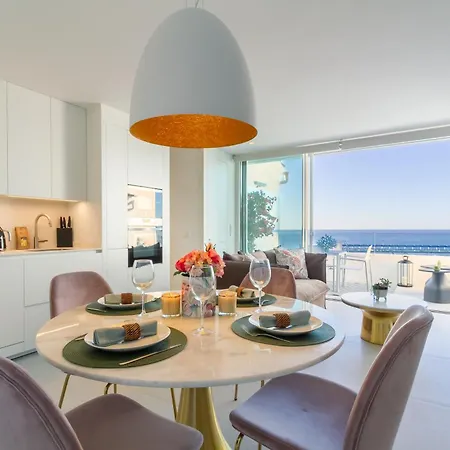 Apartment Banus - Brand New And Exclusive Banus Port Seafront Flat