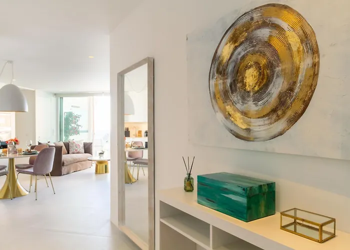 Banus - Brand New And Exclusive Banus Port Seafront Flat * Marbella