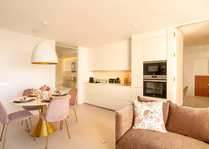 Banus - Brand New And Exclusive Banus Port Seafront Flat Lejlighed *