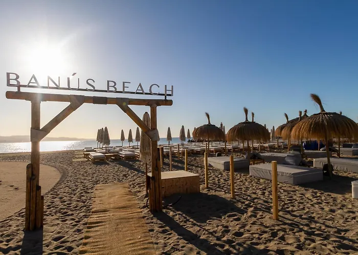 Banus - Brand New And Exclusive Banus Port Seafront Flat