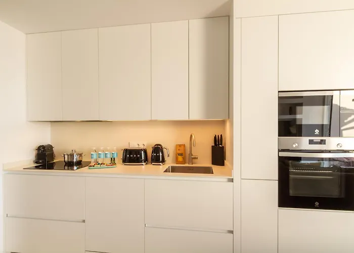 Banus - Brand New And Exclusive Banus Port Seafront Flat Lejlighed