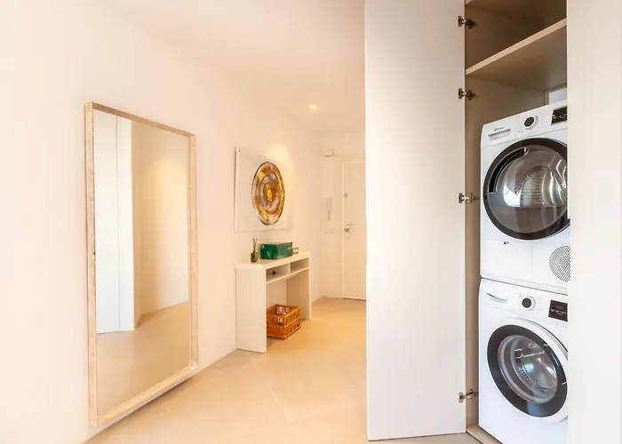 Lejlighed Banus - Brand New And Exclusive Banus Port Seafront Flat