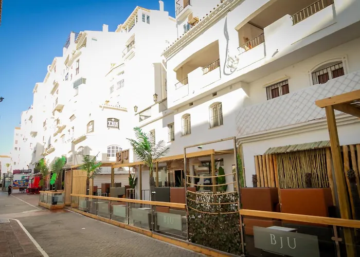 Banus - Brand New And Exclusive Banus Port Seafront Flat