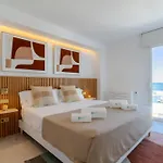 Apartment Banus - Brand New And Exclusive Banus Port Seafront Flat Marbella
