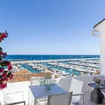Banus - Brand New And Exclusive Banus Port Seafront Flat Apartment