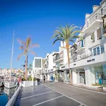 Banus - Brand New And Exclusive Banus Port Seafront Flat Apartment
