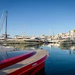 Banus - Brand New And Exclusive Banus Port Seafront Flat * Marbella