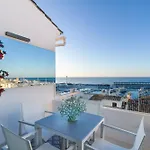 Banus - Brand New And Exclusive Banus Port Seafront Flat Apartment Marbella