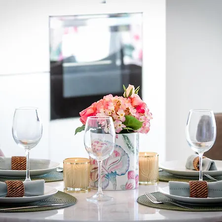 Banus - Brand New Exclusive Puerto Banus Port Seafront - 2br - 2ba - Outdoor Terrace - Spectacular Mediterranean Views - Heart Of Puerto Banus Marina - Steps From El Corte Ing Luxury Shopping