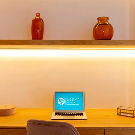 Banus - Brand New And Exclusive Banus Port Seafront Flat Μαρμπέλλα