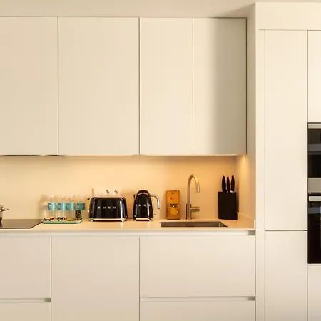 Διαμέρισμα Banus - Brand New And Exclusive Banus Port Seafront Flat *