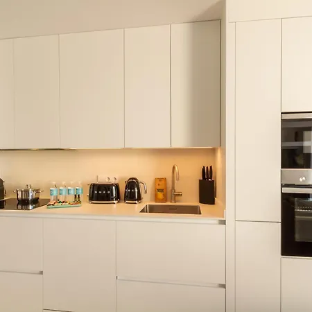 Banus - Brand New And Exclusive Banus Port Seafront Flat Appartement