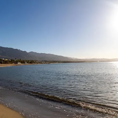 Banus - Brand New And Exclusive Banus Port Seafront Flat