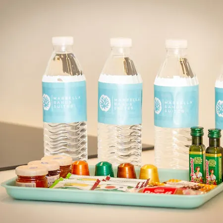 Banus - Brand New And Exclusive Banus Port Seafront Flat Lägenhet *