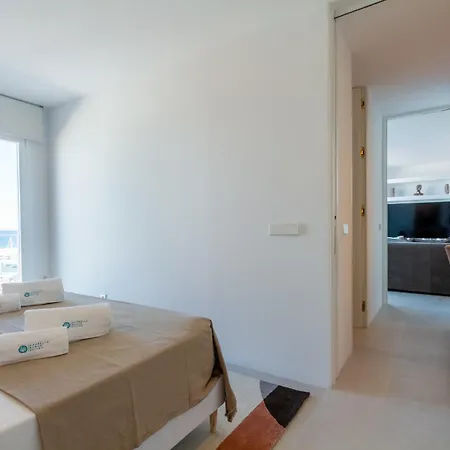 Banus - Brand New Exclusive Puerto Banus Port Seafront - 2br - 2ba - Outdoor Terrace - Spectacular Mediterranean Views - Heart Of Puerto Banus Marina - Steps From El Corte Ing Luxury Shopping