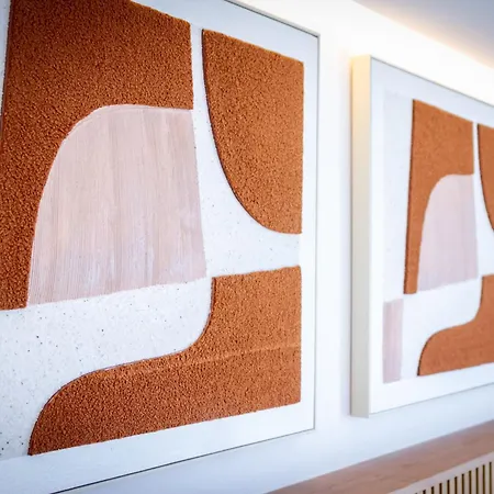 Lägenhet Banus - Brand New And Exclusive Banus Port Seafront Flat