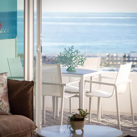 Banus - Brand New Exclusive Puerto Banus Port Seafront - 2br - 2ba - Outdoor Terrace - Spectacular Mediterranean Views - Heart Of Puerto Banus Marina - Steps From El Corte Ing Luxury Shopping Apartment *