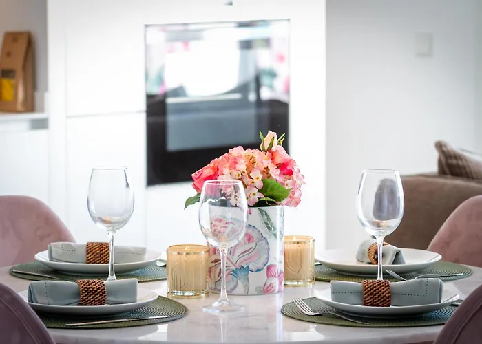 Banus - Brand New And Exclusive Banus Port Seafront Flat