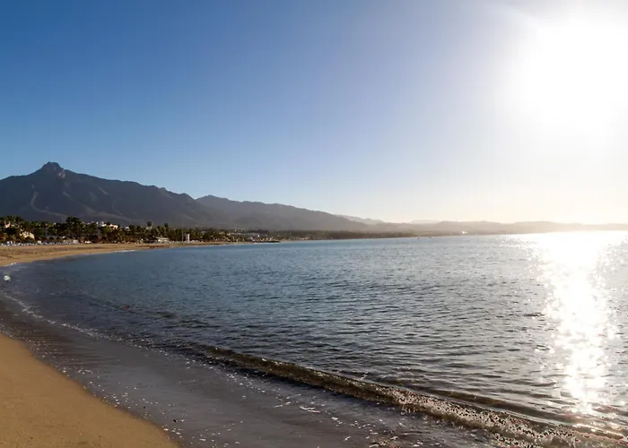 Banus - Brand New And Exclusive Banus Port Seafront Flat