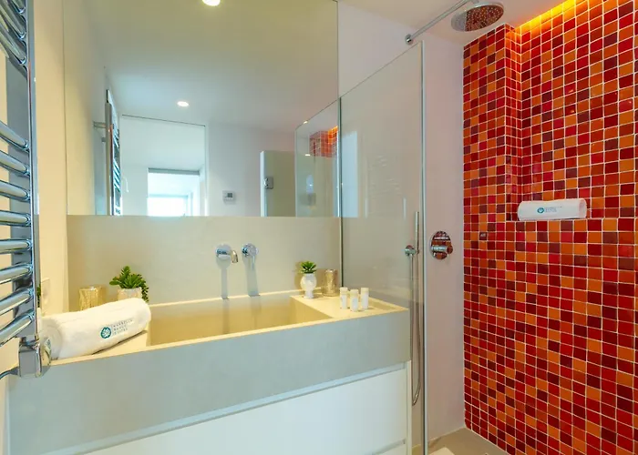 شقة Banus - Brand New And Exclusive Banus Port Seafront Flat *