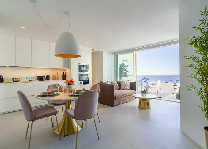 شقة Banus - Brand New And Exclusive Banus Port Seafront Flat