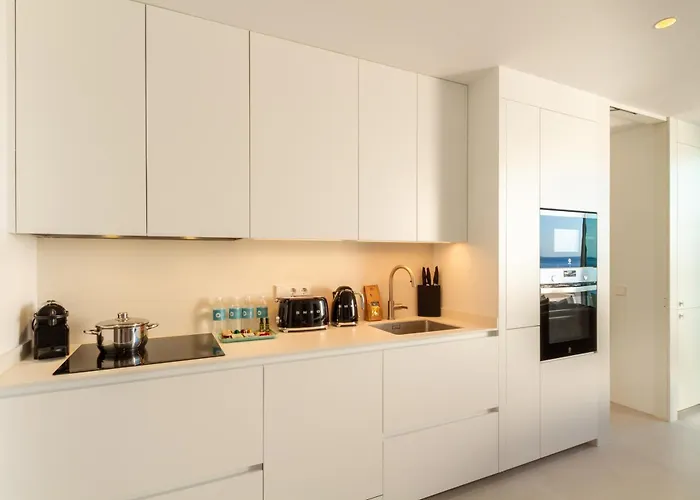 Banus - Brand New And Exclusive Banus Port Seafront Flat