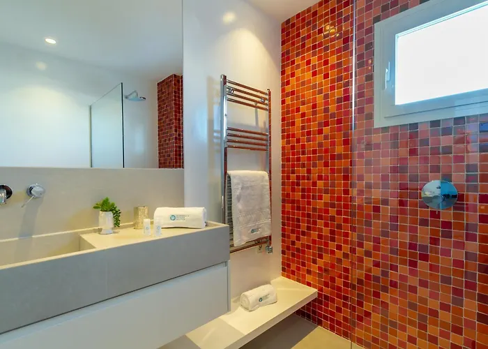 Apartament Banus - Brand New And Exclusive Banus Port Seafront Flat