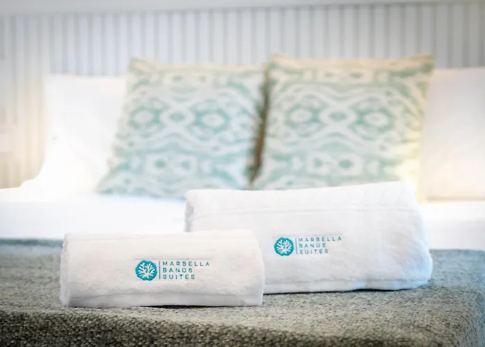 Banus - Brand New And Exclusive Banus Port Seafront Flat Apartament
