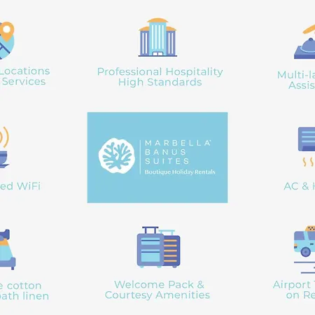 Banus - Brand New And Exclusive Banus Port Seafront Flat