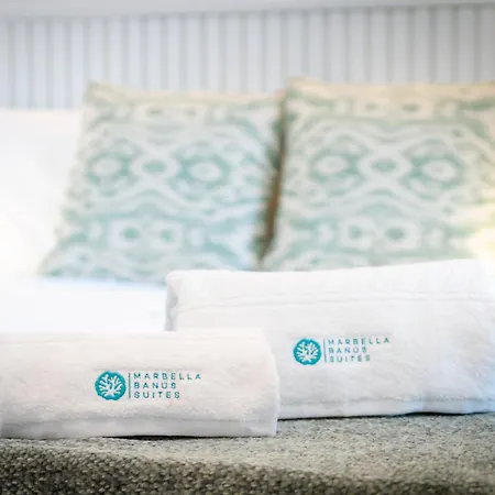 Banus - Brand New And Exclusive Banus Port Seafront Flat Appartement