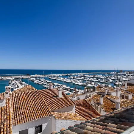 Banus - Brand New And Exclusive Banus Port Seafront Flat Appartement