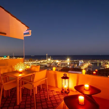 Appartement Banus - Brand New And Exclusive Banus Port Seafront Flat