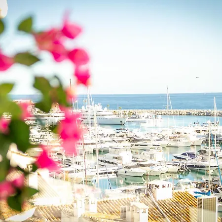 Marbella Banus Suites - Brand New Exclusive Puerto Banus Port Seafront Apartment - 2Br - 2Ba - Outdoor Terrace - Spectacular Mediterranean Views - Heart Of Puerto Banus Marina - Steps From El Corte Ing Luxury Shopping * Marbellac
